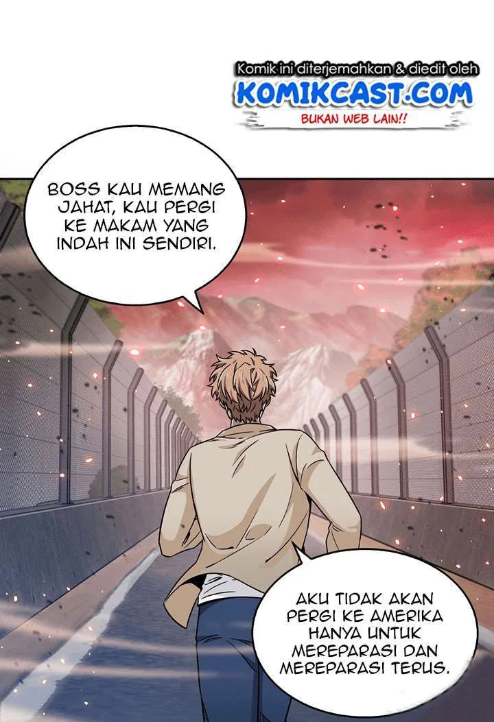 Halaman 7 — Tomb Raider King Chapter 77