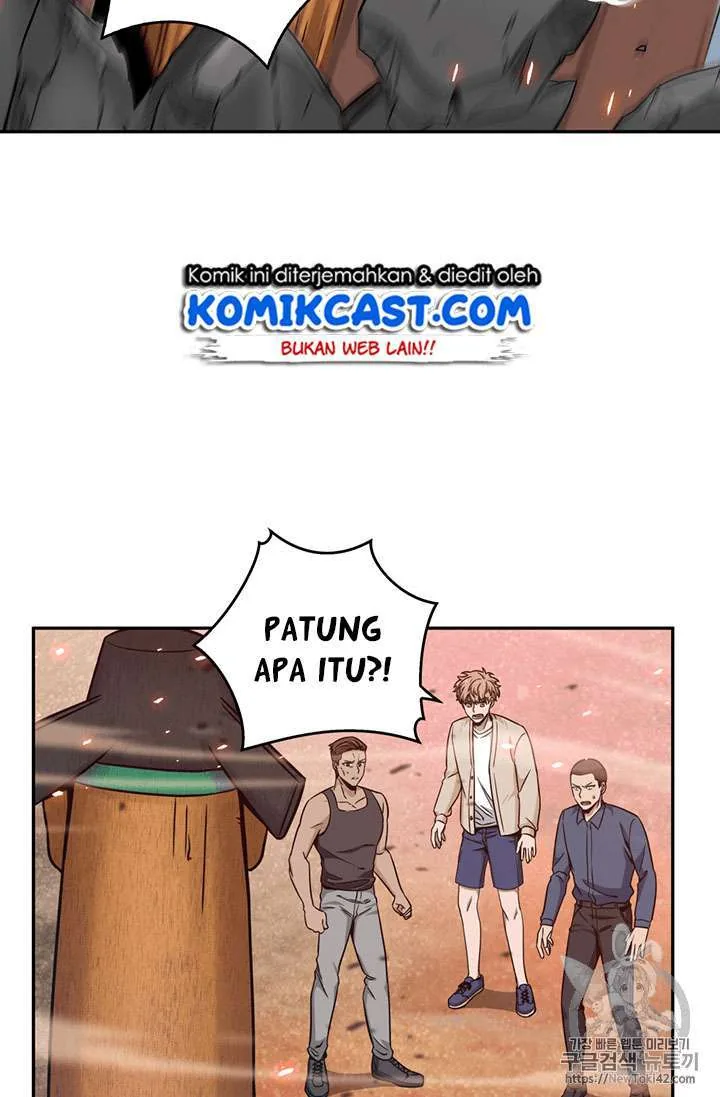 Halaman 21 — Tomb Raider King Chapter 77