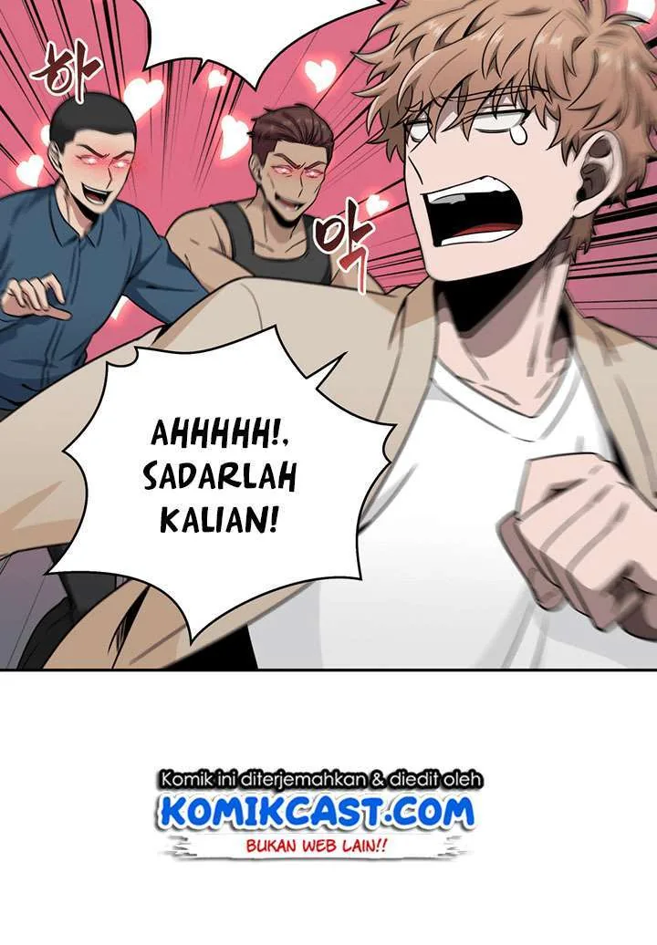 Halaman 27 — Tomb Raider King Chapter 77