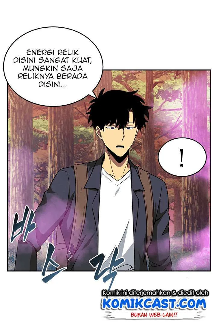 Halaman 33 — Tomb Raider King Chapter 77