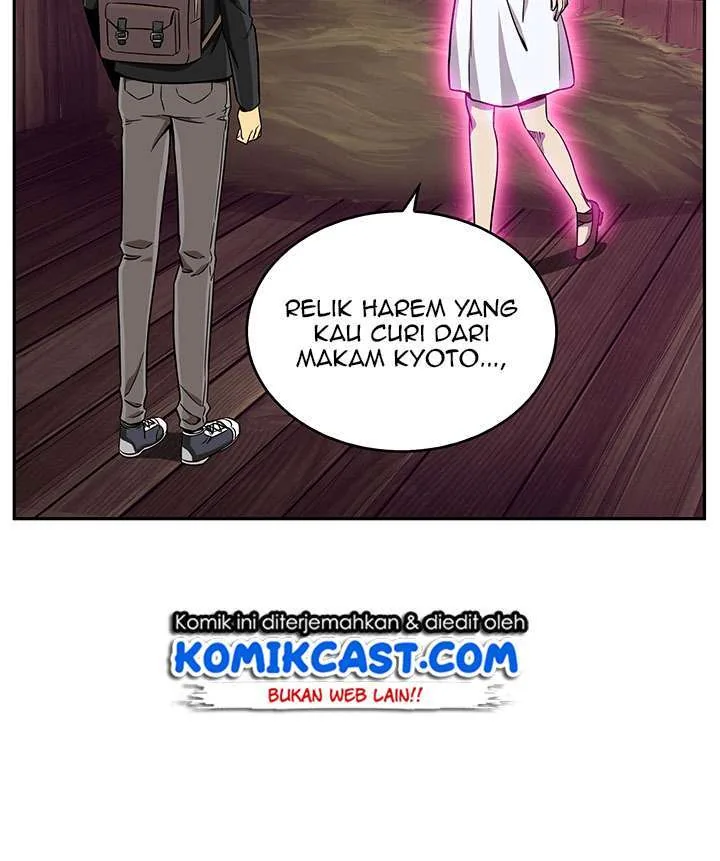 Halaman 41 — Tomb Raider King Chapter 77