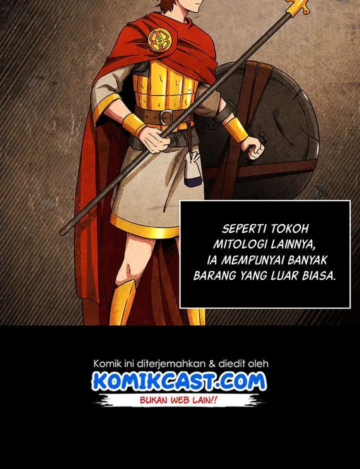 Halaman 52 — Tomb Raider King Chapter 77