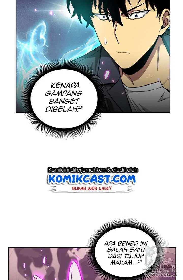 Halaman 98 — Tomb Raider King Chapter 77