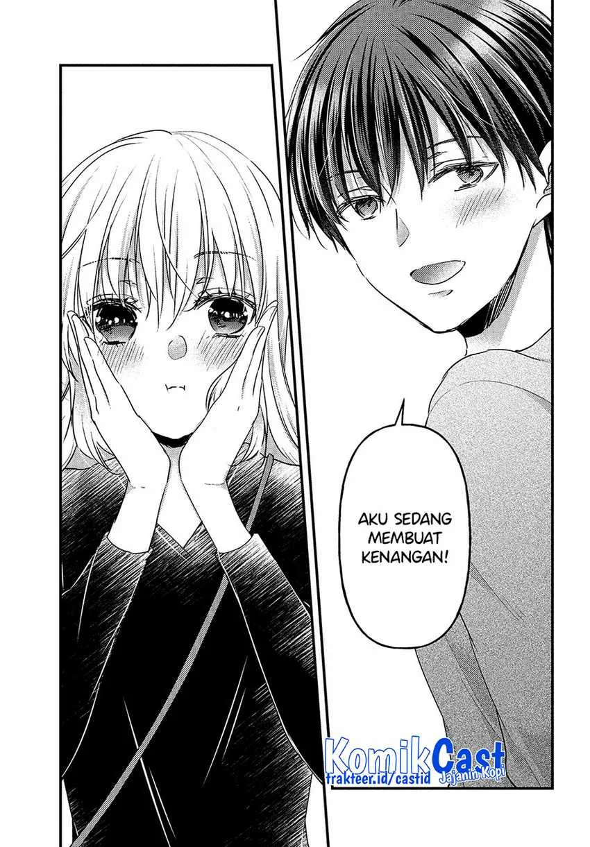 Halaman 20 — Uchi wa Wakarete Kurashiteru Chapter 8