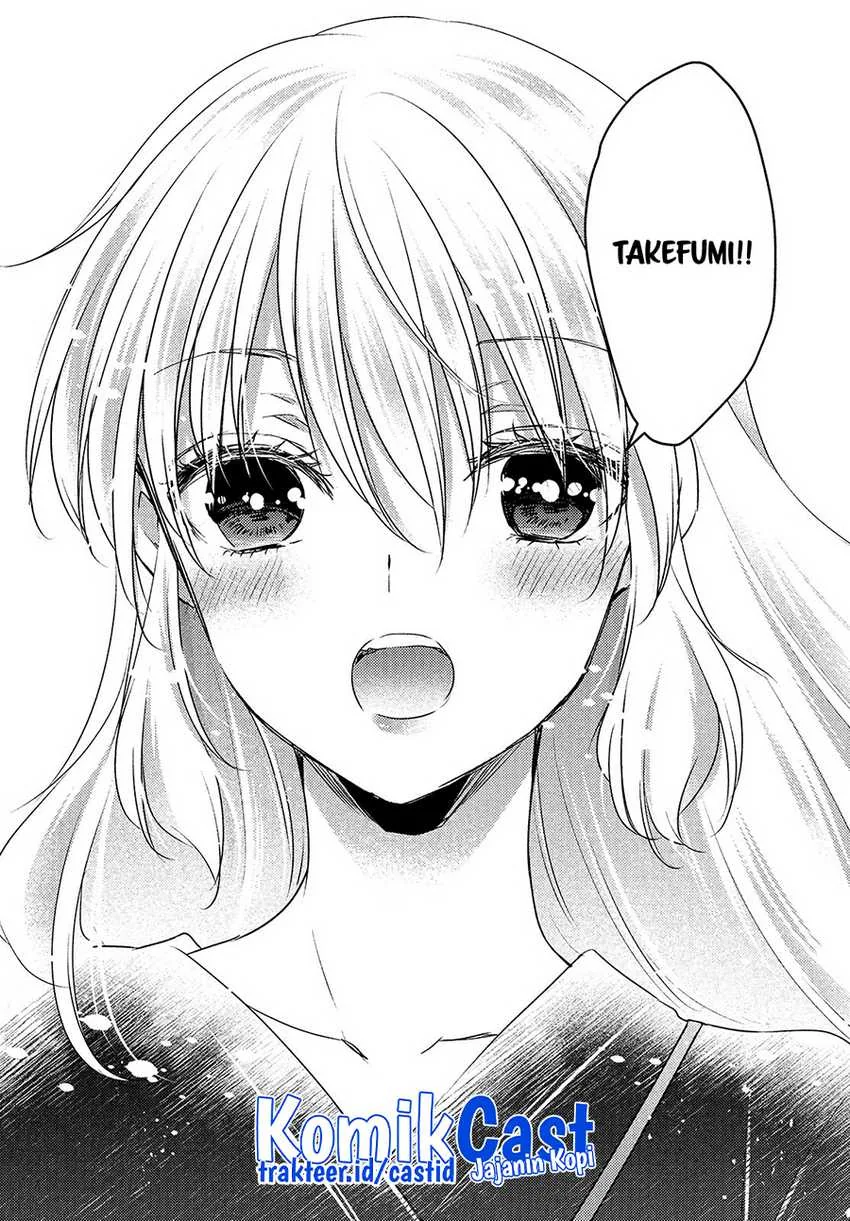 Halaman 23 — Uchi wa Wakarete Kurashiteru Chapter 8