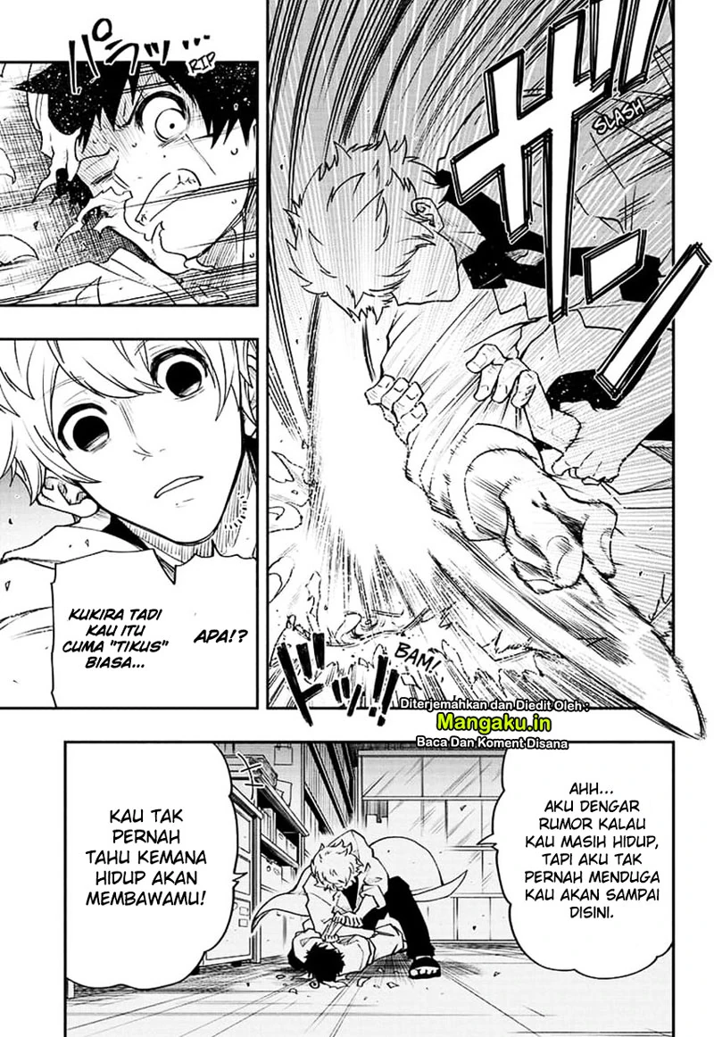 Halaman 14 — Yozakura-san Chi no Daisakusen Chapter 36