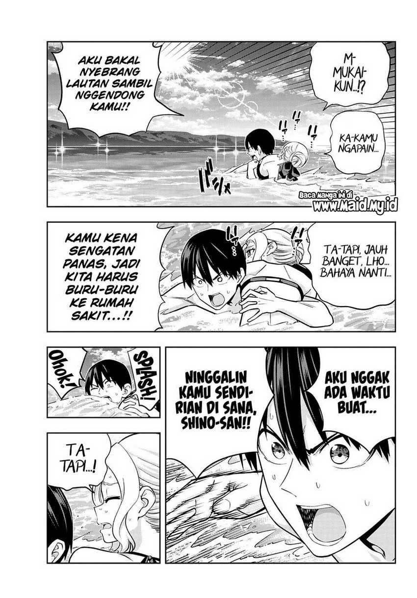 Halaman 8 — Kanojo mo Kanojo Chapter 83
