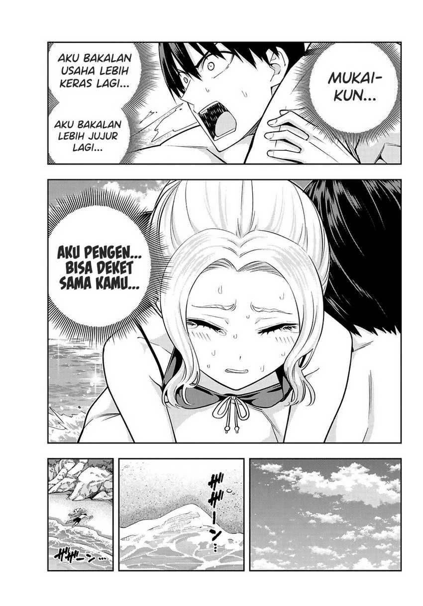 Halaman 9 — Kanojo mo Kanojo Chapter 83