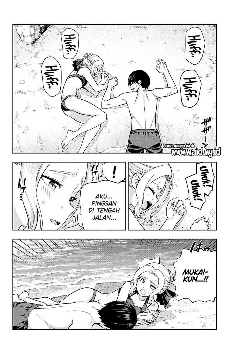 Halaman 10 — Kanojo mo Kanojo Chapter 83