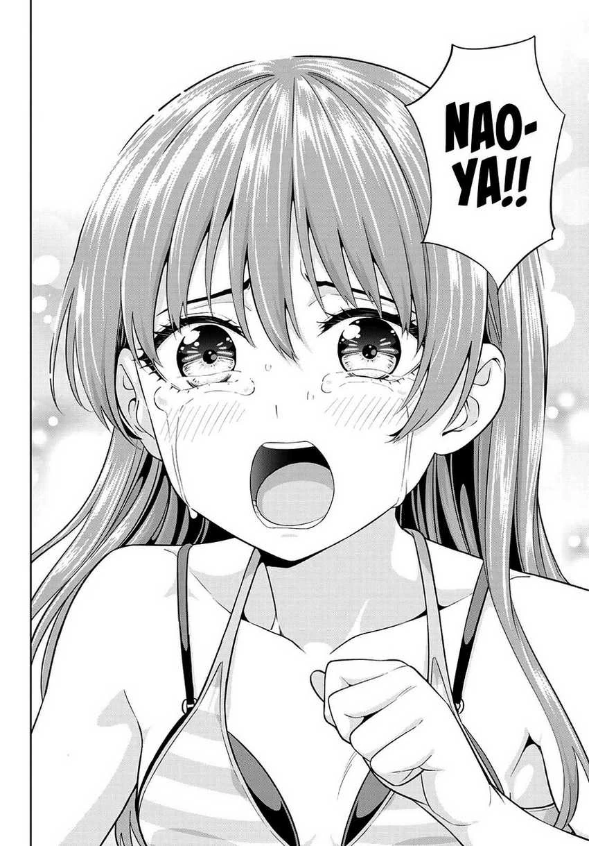 Halaman 12 — Kanojo mo Kanojo Chapter 83