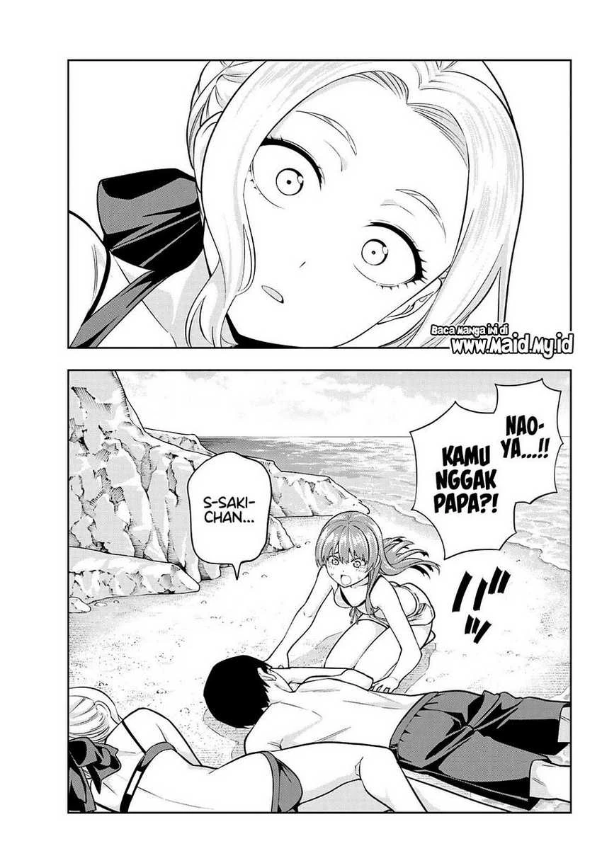 Halaman 13 — Kanojo mo Kanojo Chapter 83