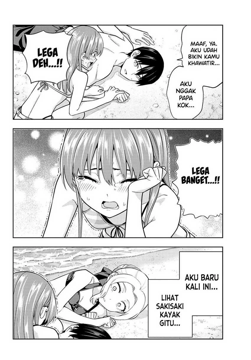 Halaman 14 — Kanojo mo Kanojo Chapter 83
