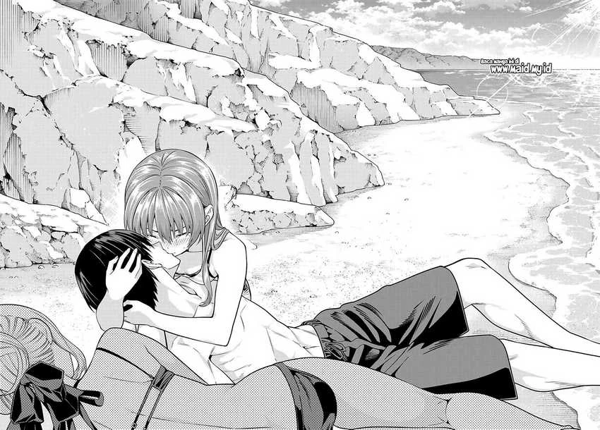 Halaman 16 — Kanojo mo Kanojo Chapter 83