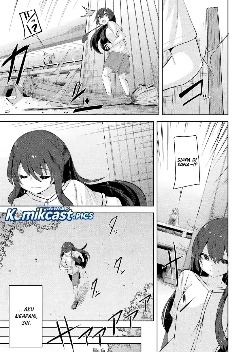 Halaman 12 — Tenkou-saki no Seiso Karen na Bishoujo ga, Mukashi Danshi to Omotte Issho ni Asonda Osananajimi Datta Ken Chapter 35
