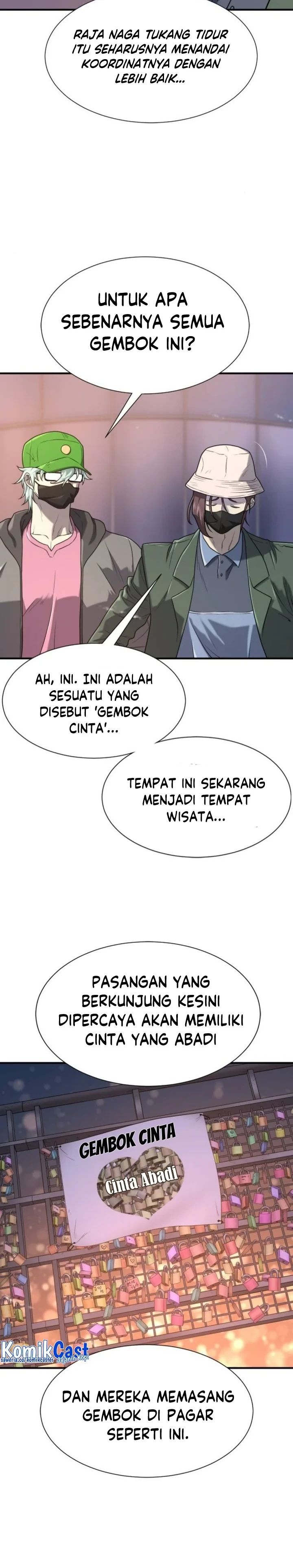 Halaman 5 — The Greatest Estate Developer Chapter 155