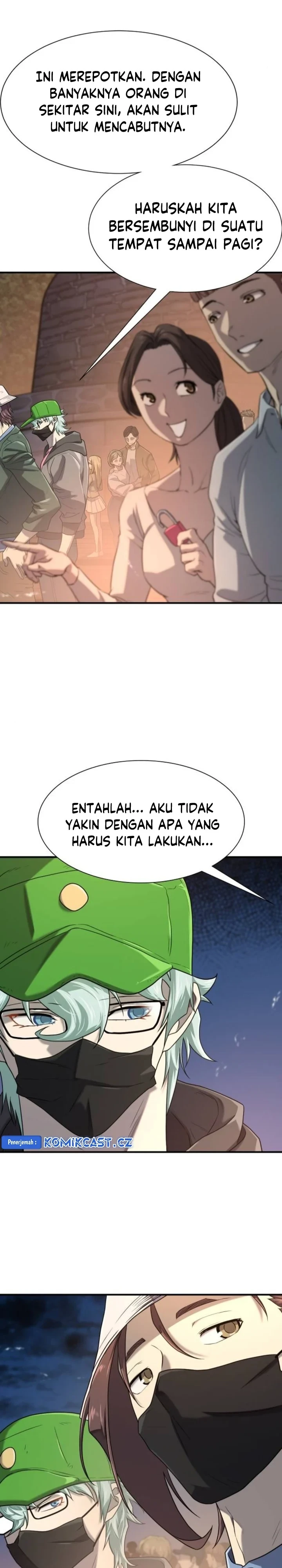 Halaman 6 — The Greatest Estate Developer Chapter 155