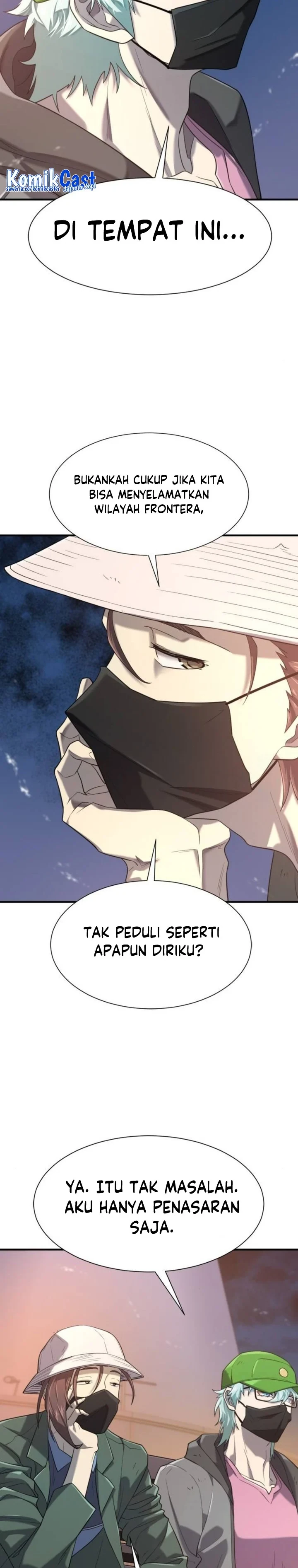 Halaman 11 — The Greatest Estate Developer Chapter 155