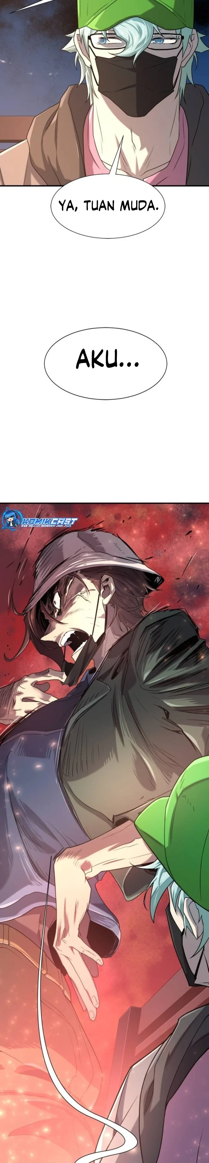 Halaman 15 — The Greatest Estate Developer Chapter 155