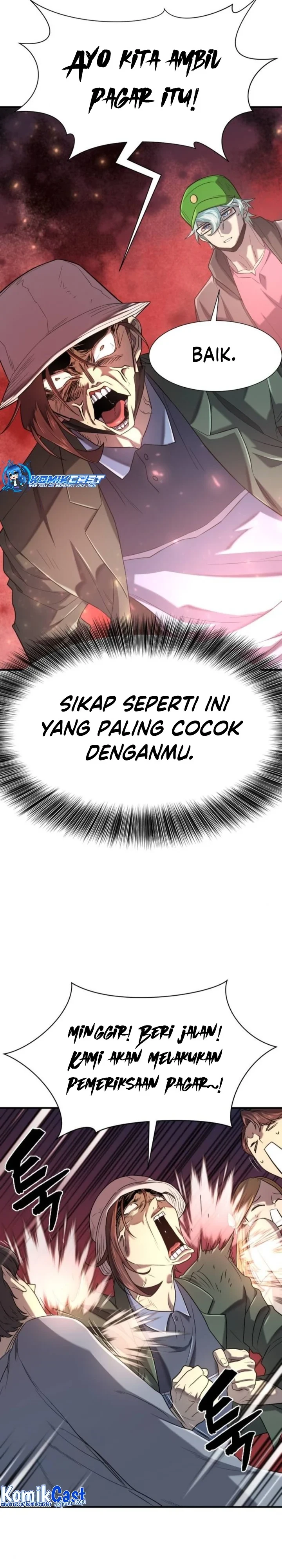 Halaman 17 — The Greatest Estate Developer Chapter 155