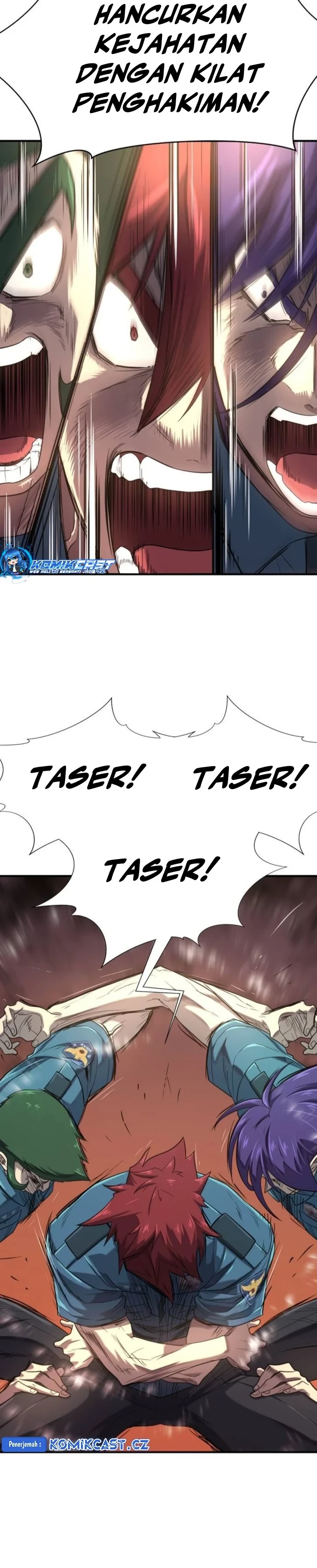 Halaman 21 — The Greatest Estate Developer Chapter 155