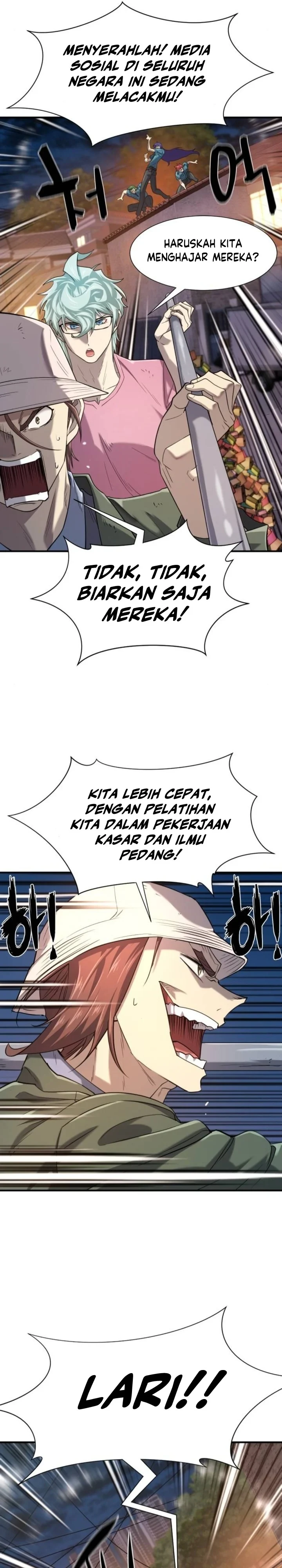Halaman 26 — The Greatest Estate Developer Chapter 155