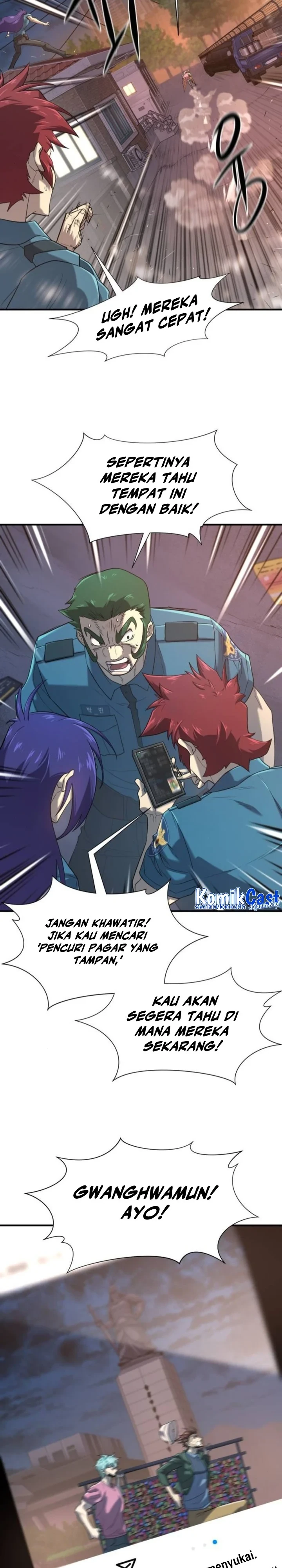 Halaman 27 — The Greatest Estate Developer Chapter 155