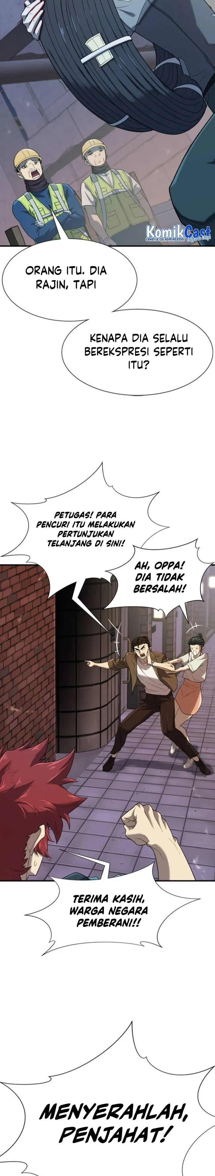 Halaman 31 — The Greatest Estate Developer Chapter 155