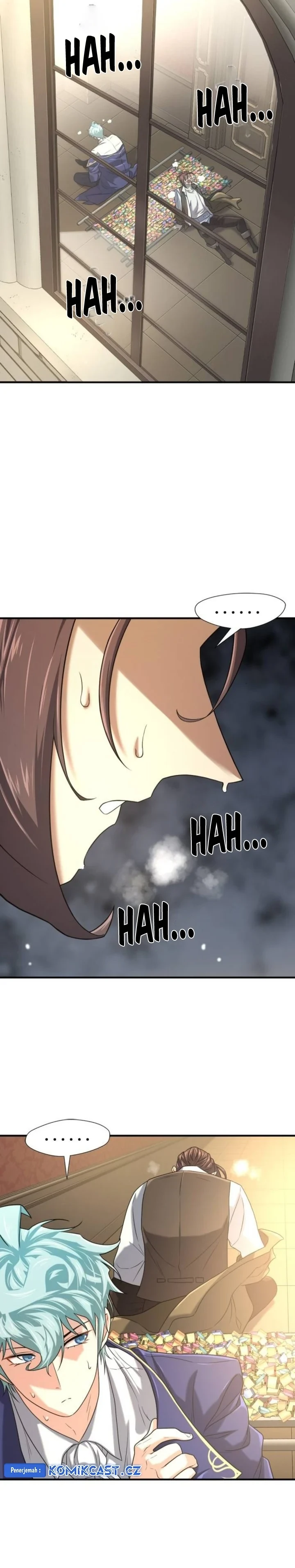 Halaman 35 — The Greatest Estate Developer Chapter 155
