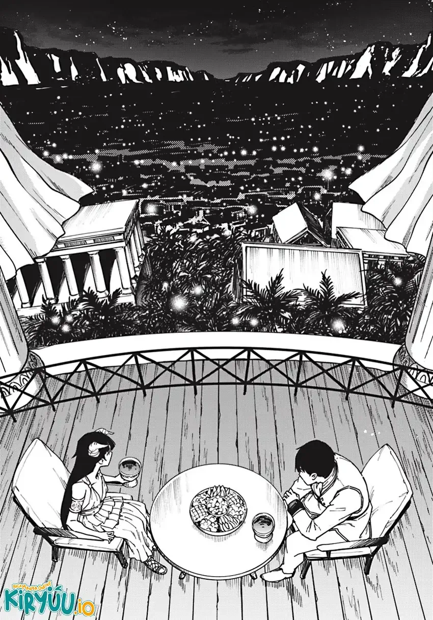 Halaman 5 — Kekkon Yubiwa Monogatari Chapter 82.5