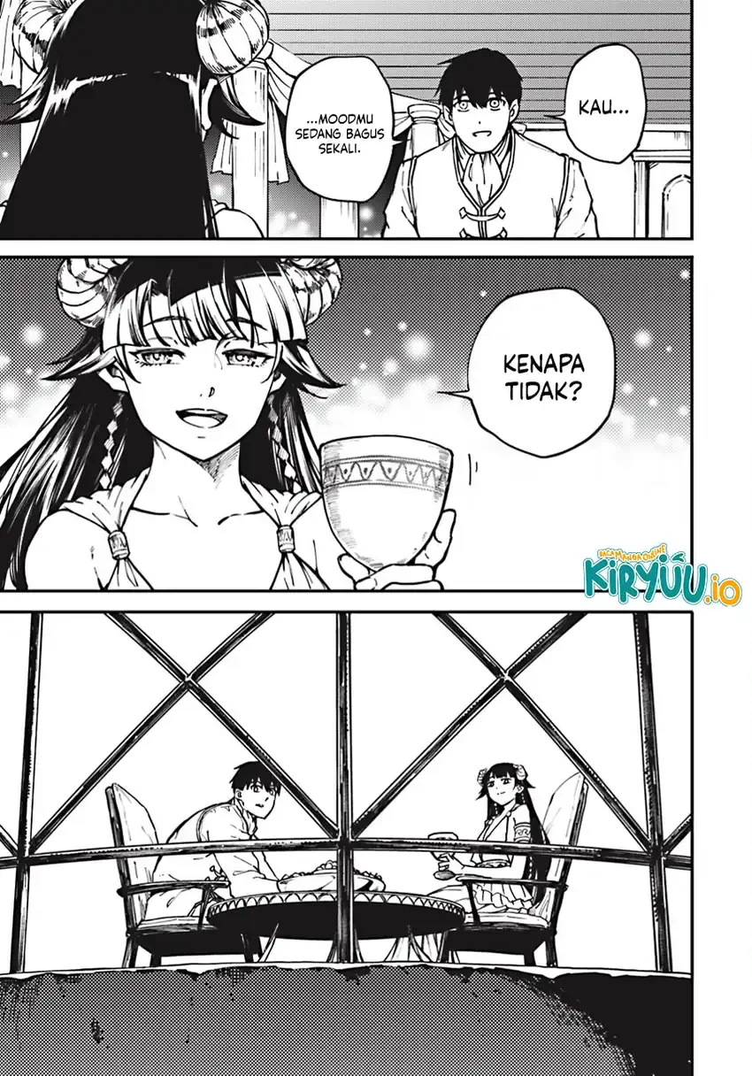Halaman 6 — Kekkon Yubiwa Monogatari Chapter 82.5