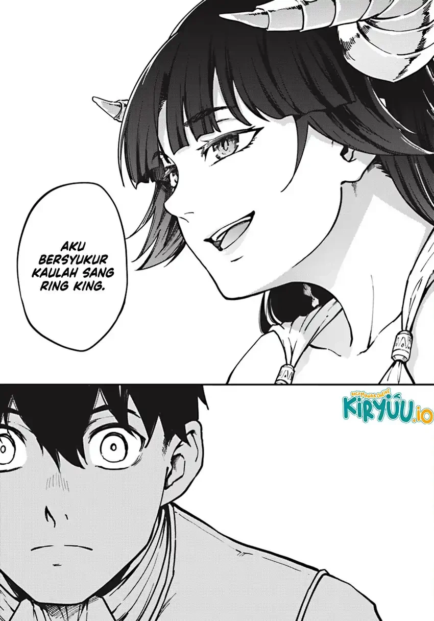 Halaman 8 — Kekkon Yubiwa Monogatari Chapter 82.5