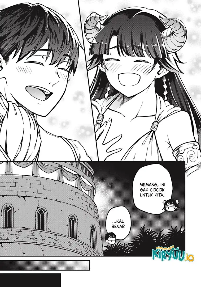 Halaman 13 — Kekkon Yubiwa Monogatari Chapter 82.5
