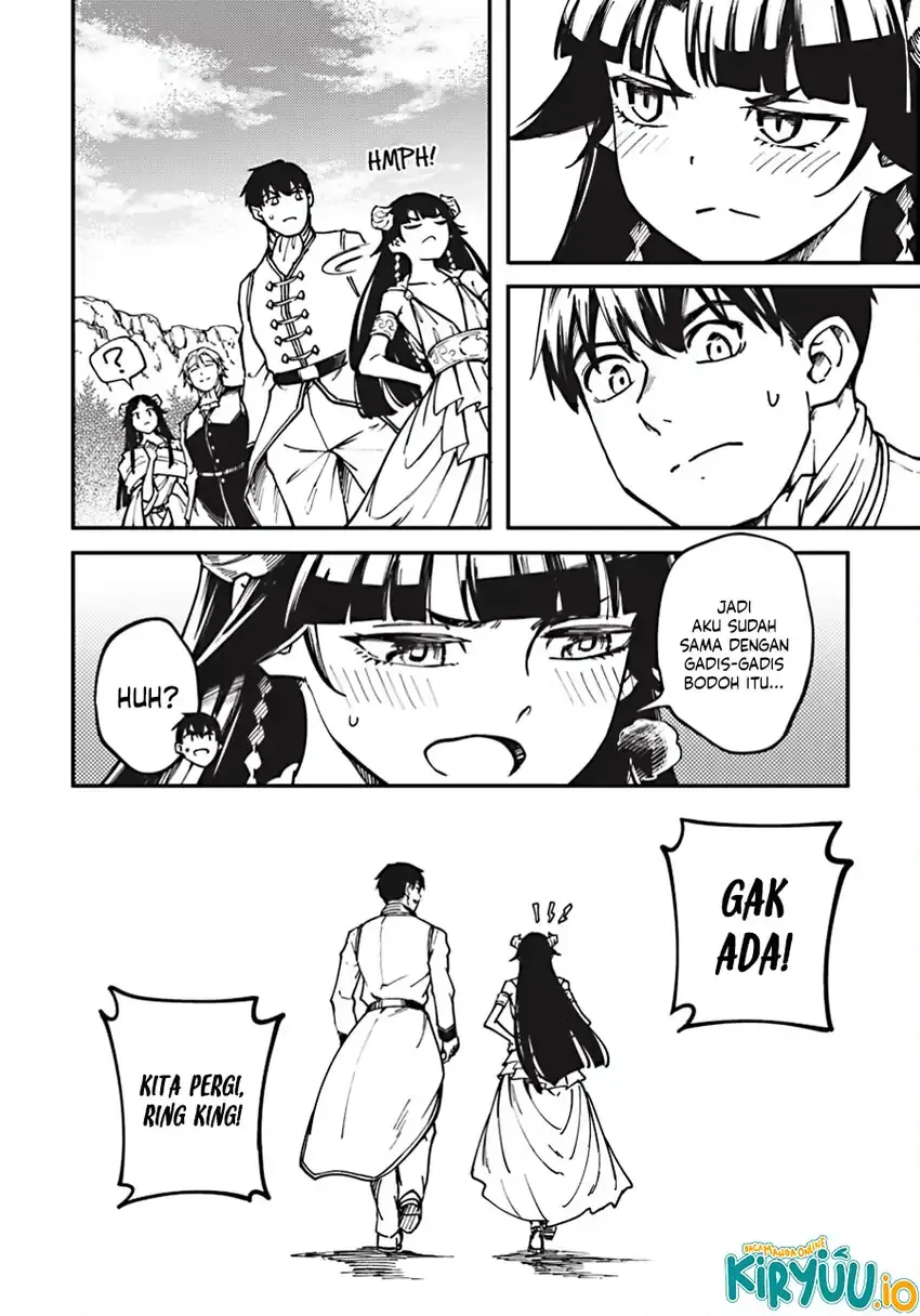 Halaman 18 — Kekkon Yubiwa Monogatari Chapter 82.5