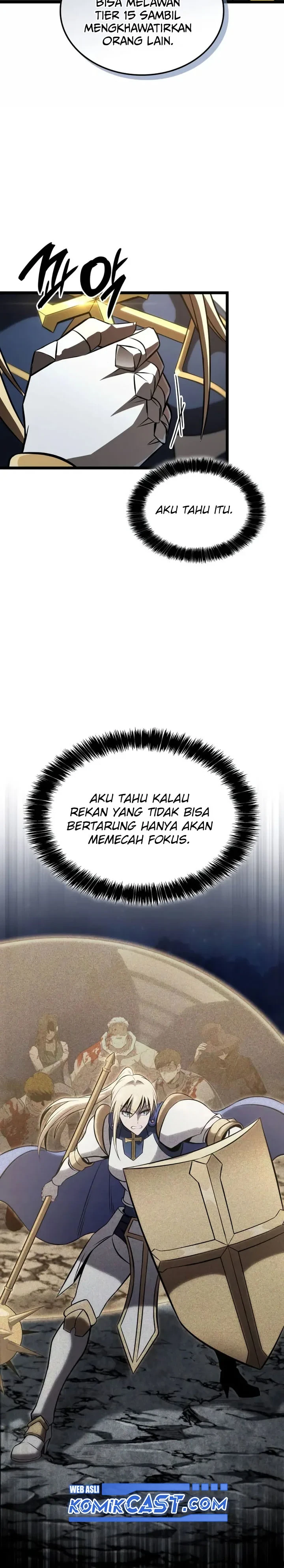 Halaman 13 — Supremely Talented Player Chapter 75