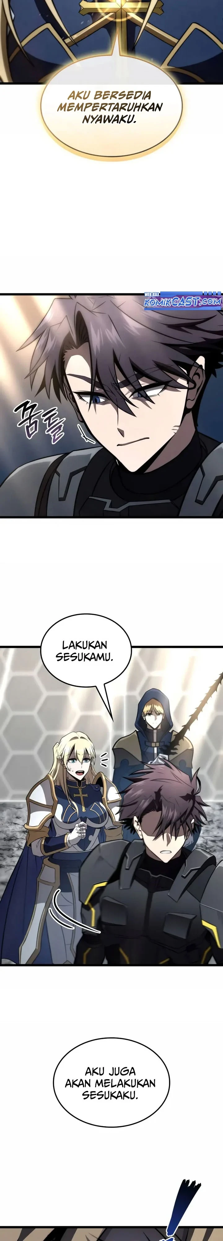 Halaman 15 — Supremely Talented Player Chapter 75