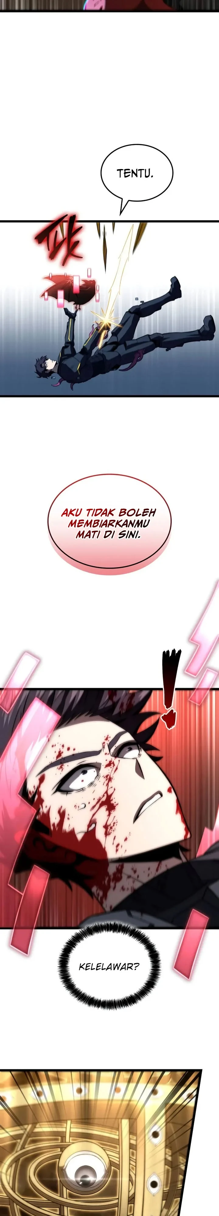 Halaman 32 — Supremely Talented Player Chapter 75