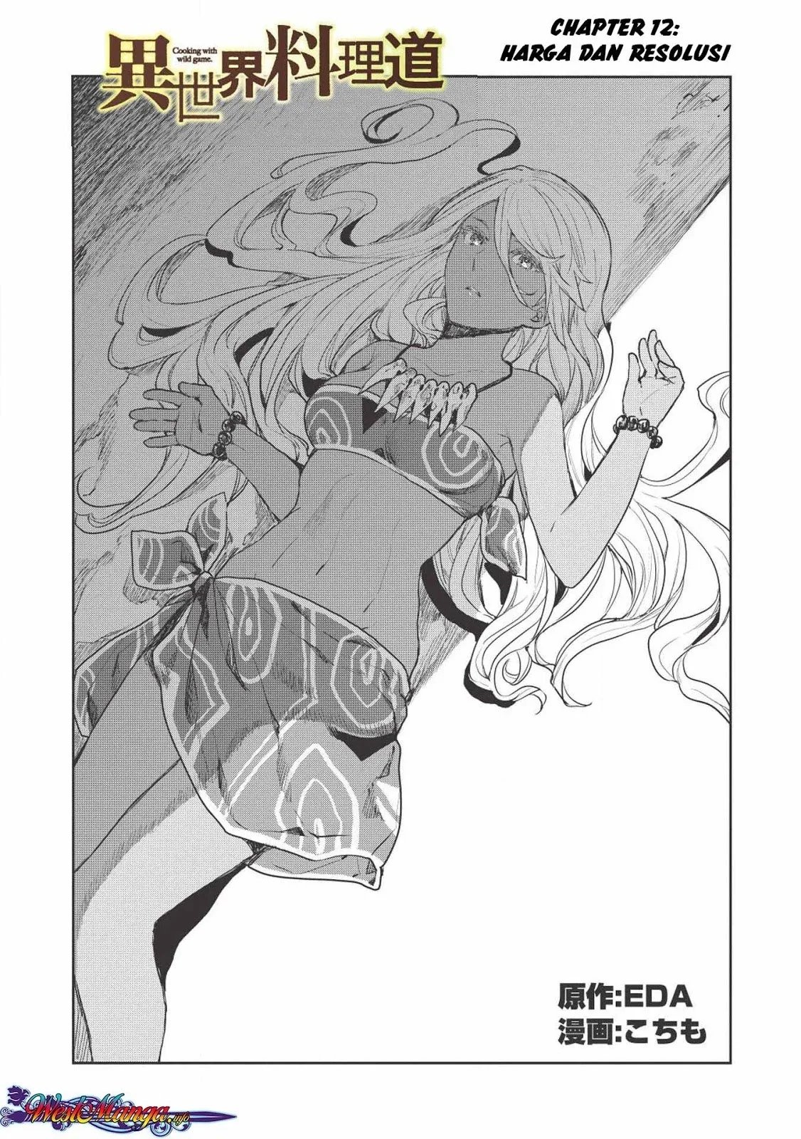 Halaman 4 — Isekai Ryouridou Chapter 12