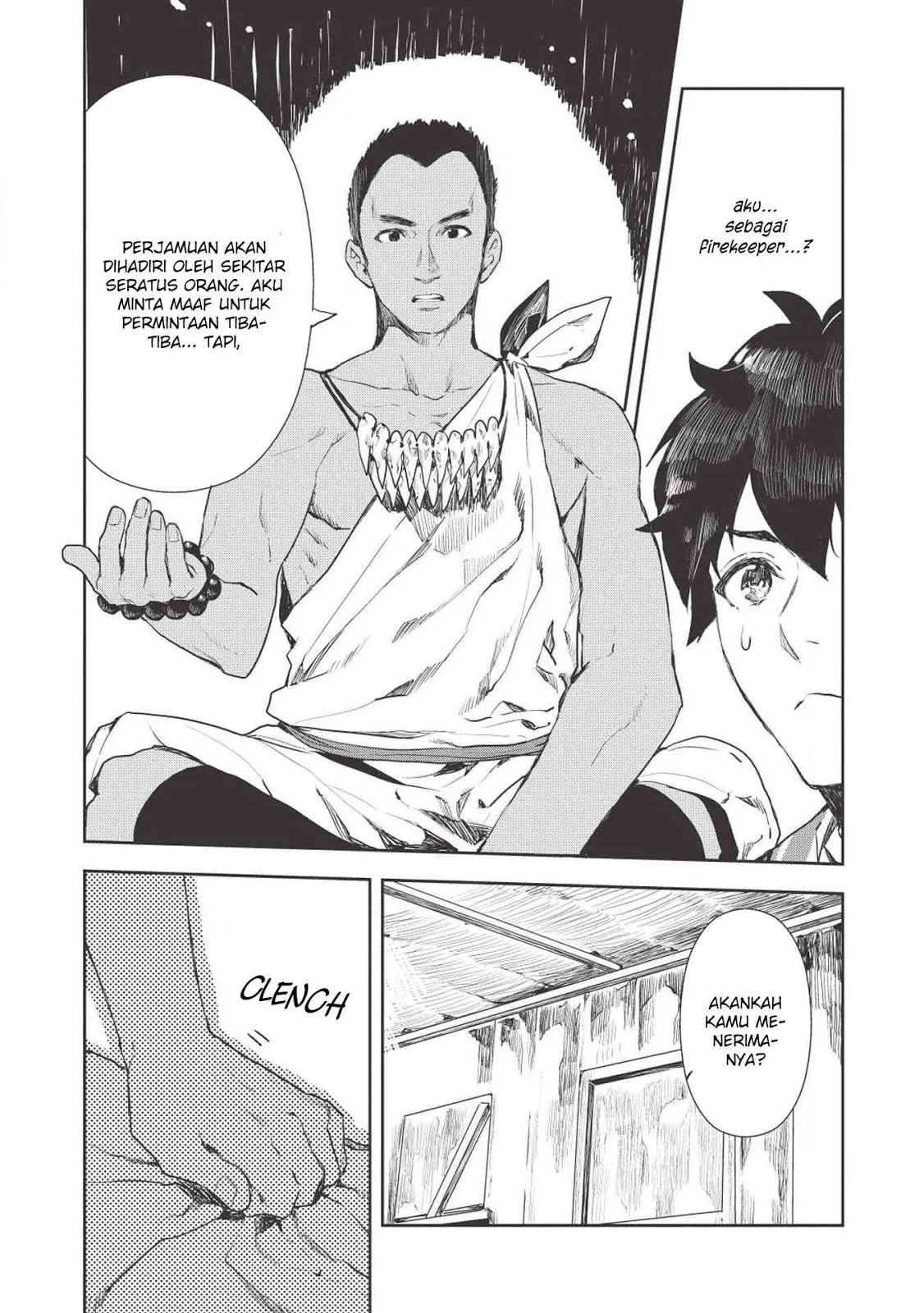 Halaman 6 — Isekai Ryouridou Chapter 12