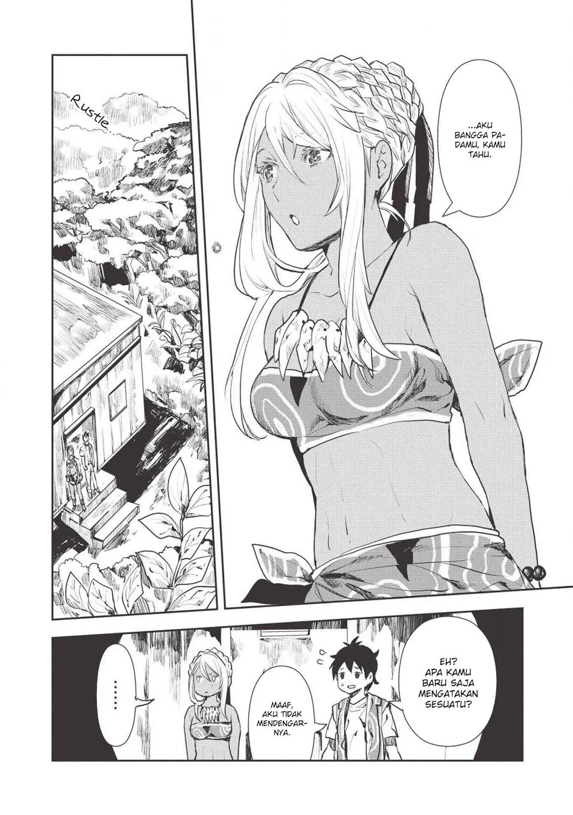 Halaman 10 — Isekai Ryouridou Chapter 12
