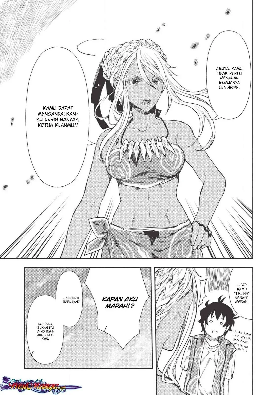 Halaman 11 — Isekai Ryouridou Chapter 12