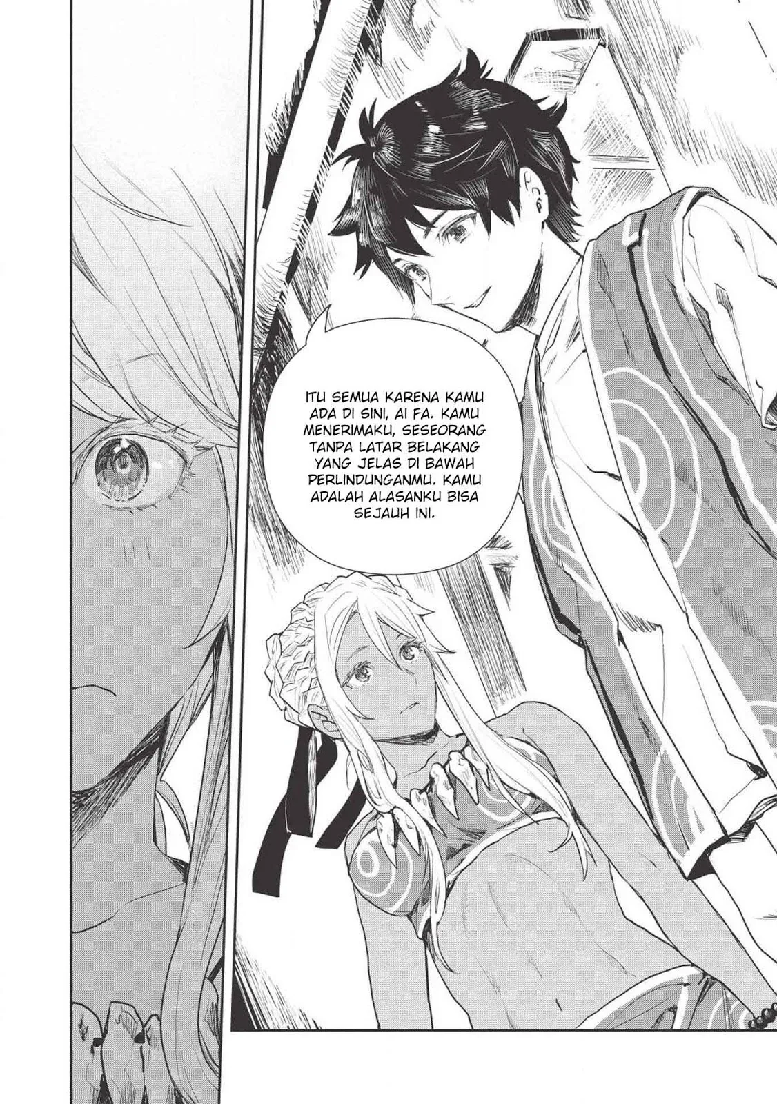 Halaman 12 — Isekai Ryouridou Chapter 12