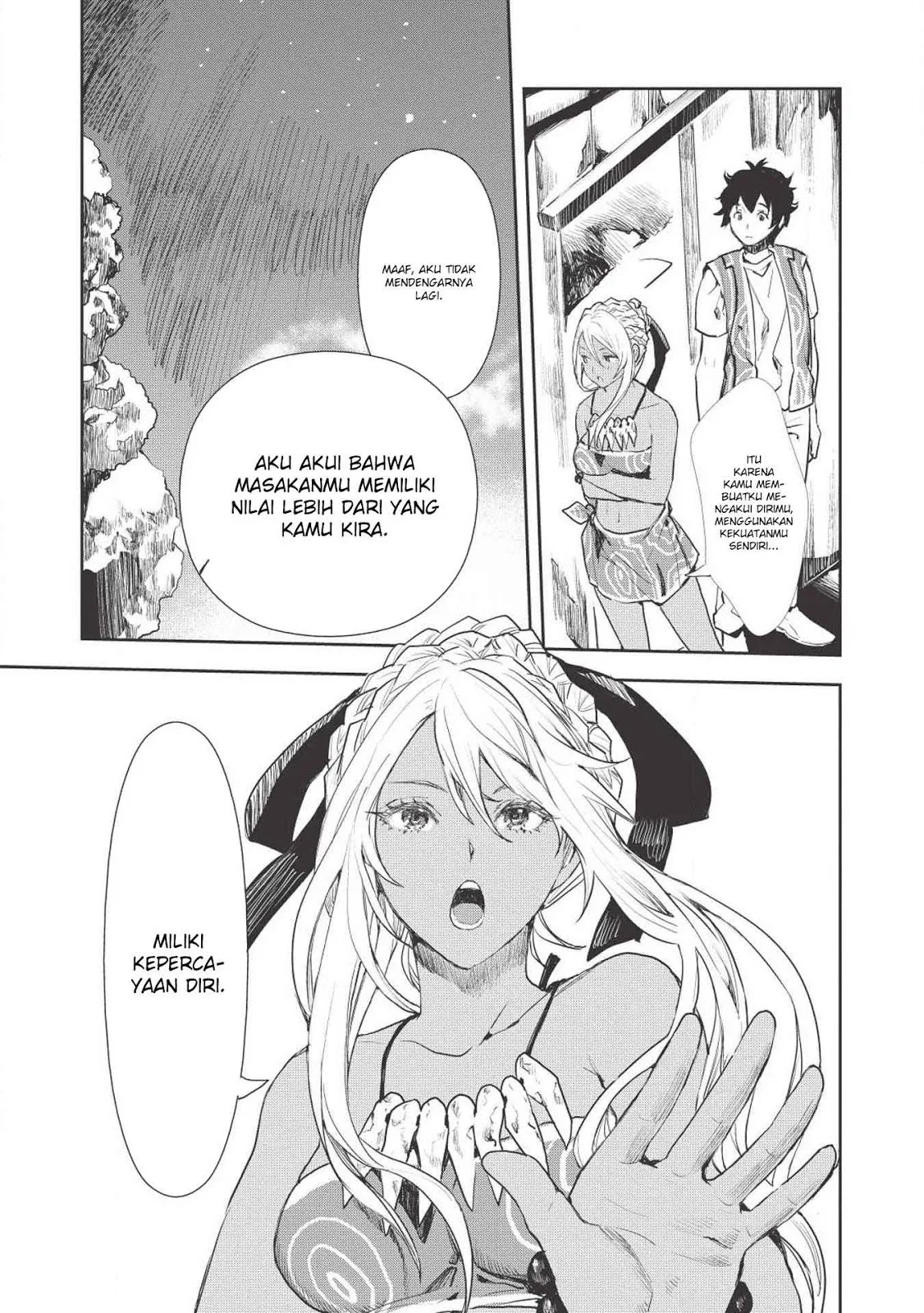 Halaman 13 — Isekai Ryouridou Chapter 12