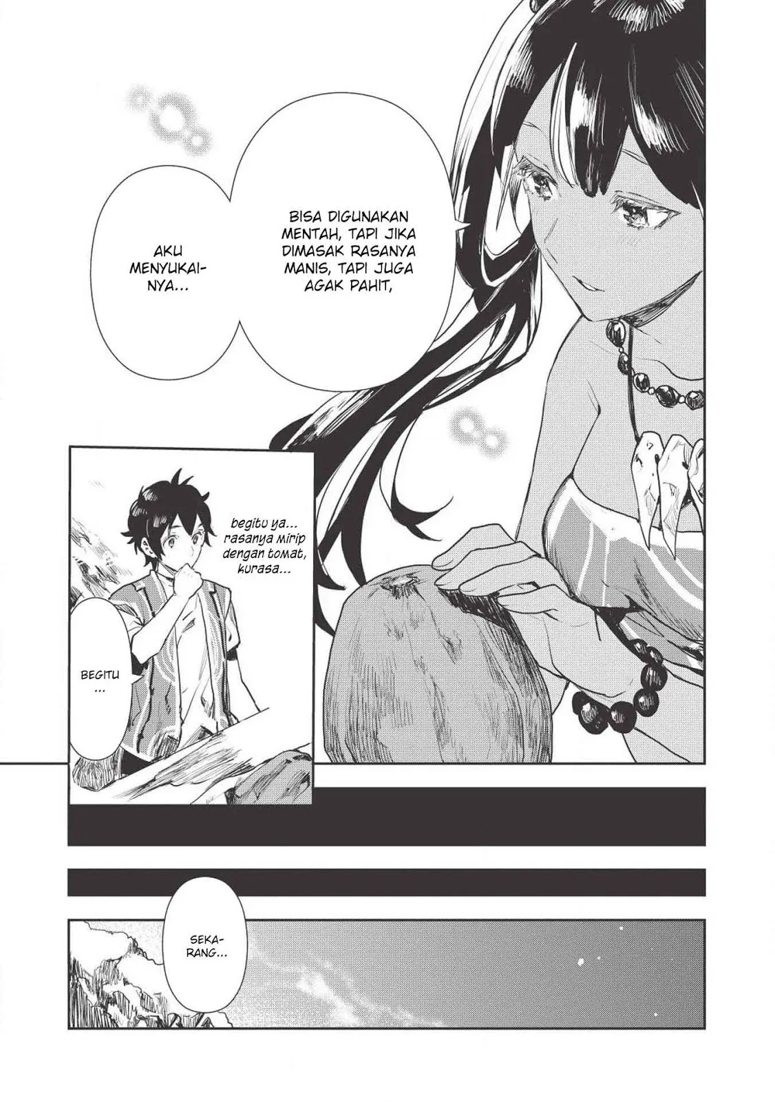 Halaman 26 — Isekai Ryouridou Chapter 12