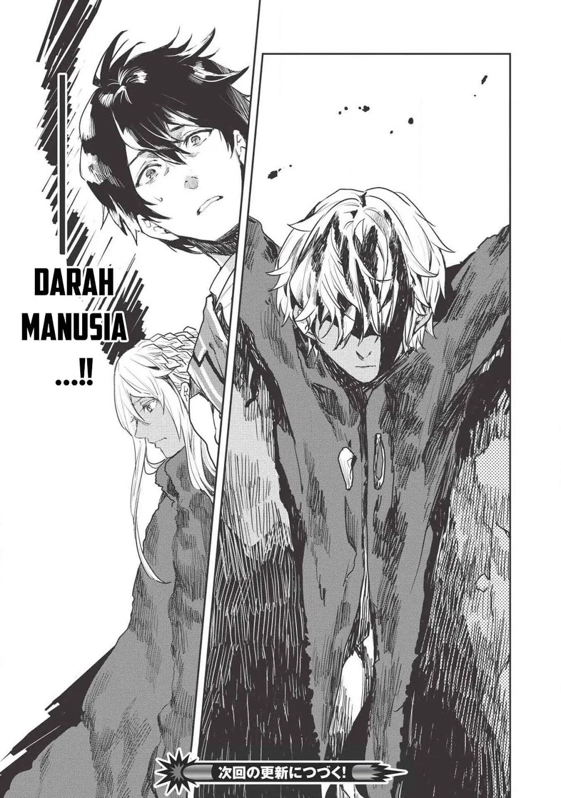 Halaman 30 — Isekai Ryouridou Chapter 12
