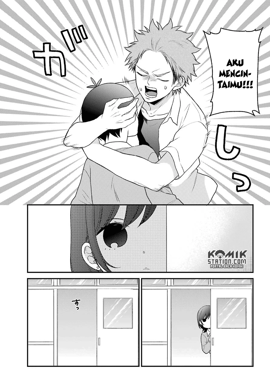 Halaman 11 — Kuzumi-kun, Kuuki Yometemasu ka? Chapter 49