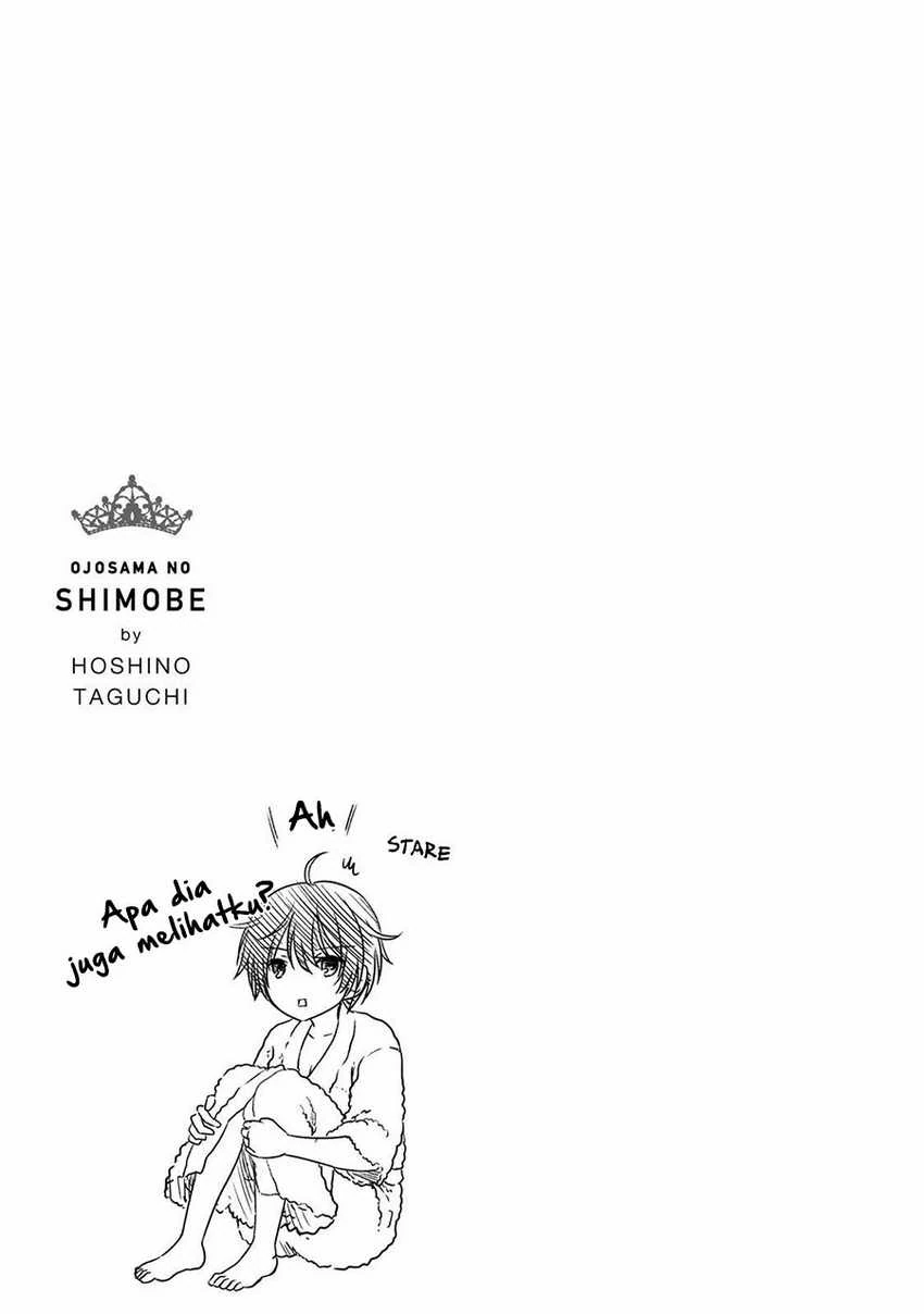 Halaman 12 — Ojousama no Shimobe Chapter 59