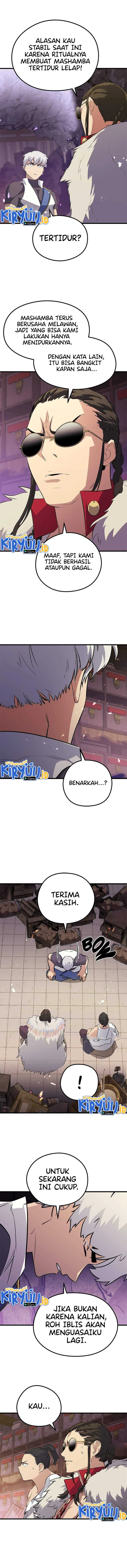 Halaman 9 — Ghost King Chapter 65