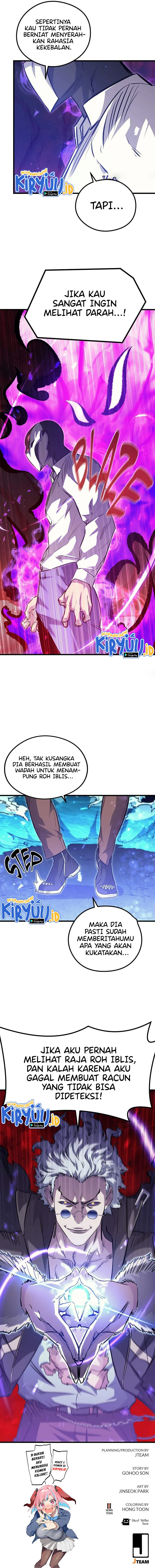 Halaman 15 — Ghost King Chapter 65