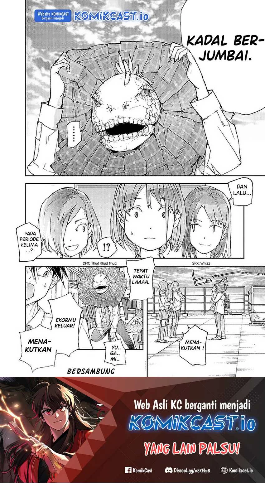 Halaman 3 — Mukasete! Ryuugasaki-san Chapter 57
