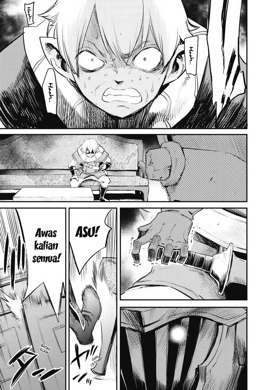 Halaman 19 — Goblin Slayer Chapter 17